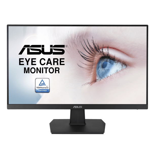 Asus 24" VA24ECE IPS FRAMELESS USB-C 75HZ Adaptive Sync-image